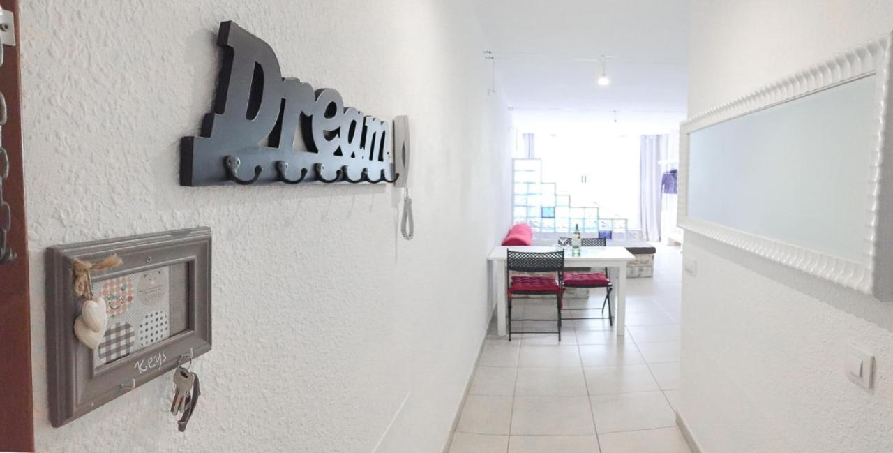 Paraiso Loft Main-Street Corralejo Wi-Fi Dış mekan fotoğraf