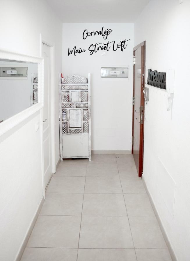 Paraiso Loft Main-Street Corralejo Wi-Fi Dış mekan fotoğraf