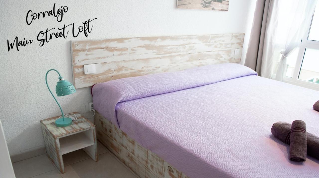 Paraiso Loft Main-Street Corralejo Wi-Fi Dış mekan fotoğraf