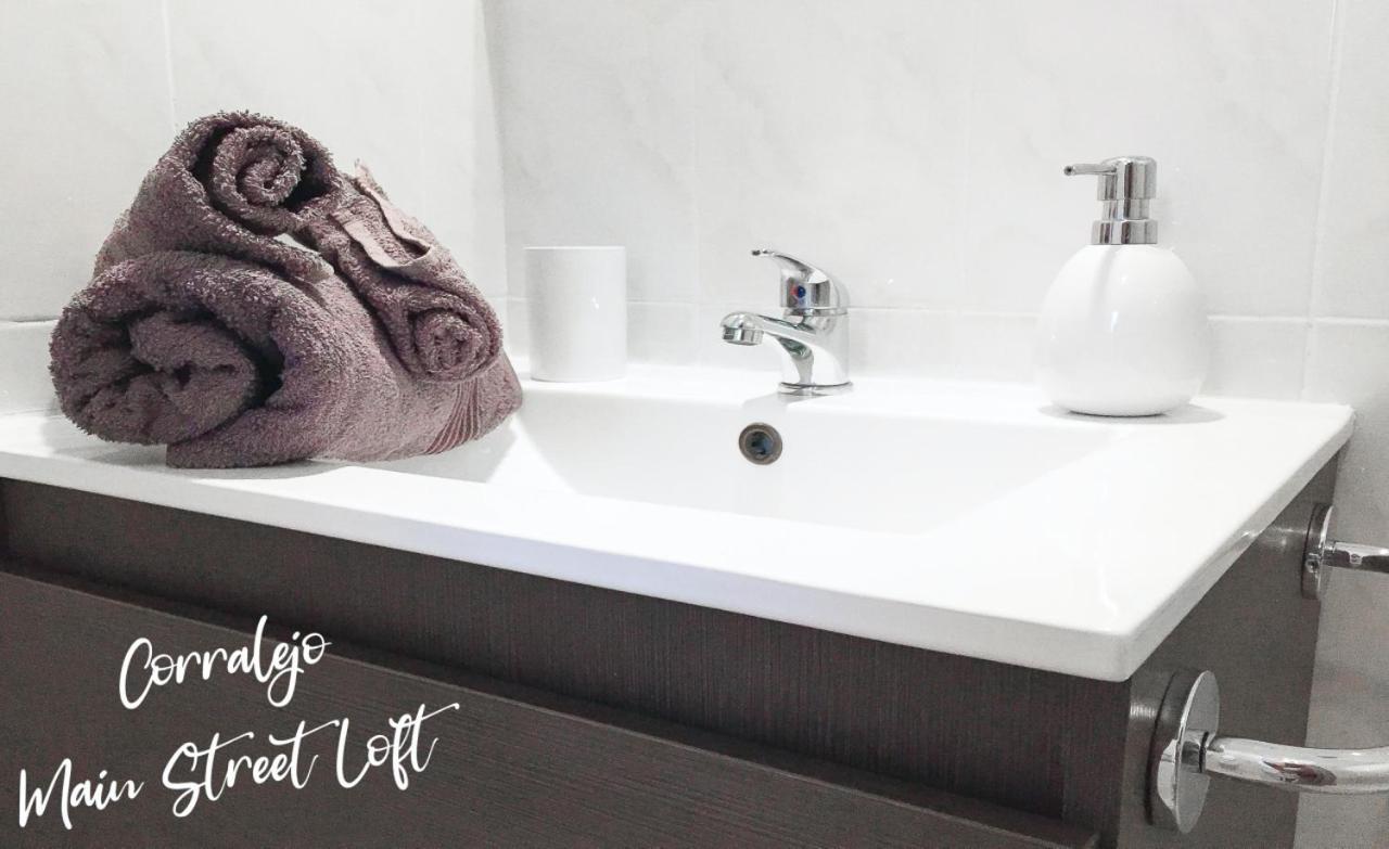 Paraiso Loft Main-Street Corralejo Wi-Fi Dış mekan fotoğraf