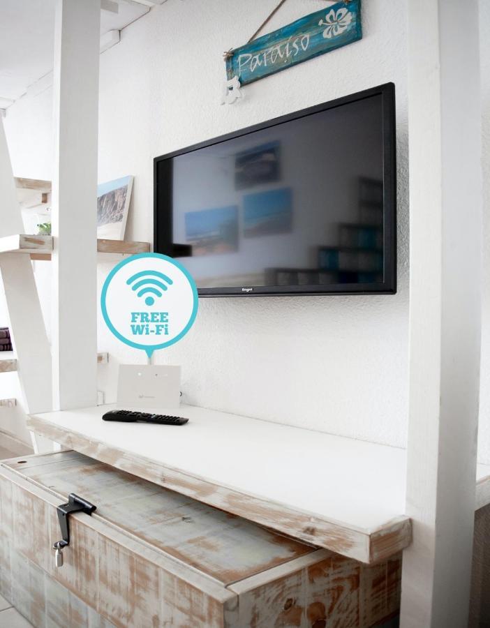 Paraiso Loft Main-Street Corralejo Wi-Fi Dış mekan fotoğraf