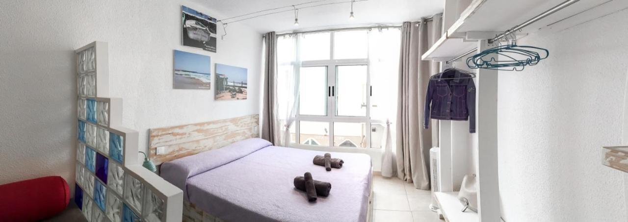 Paraiso Loft Main-Street Corralejo Wi-Fi Dış mekan fotoğraf
